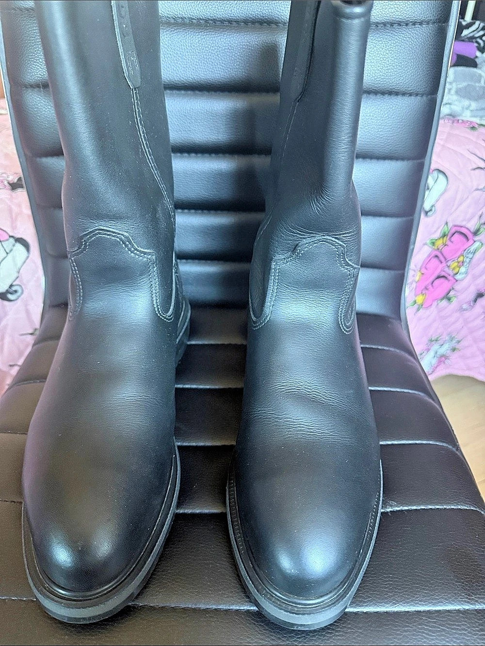 Red Wing Shoes 4471 Leather Boots US 8 D